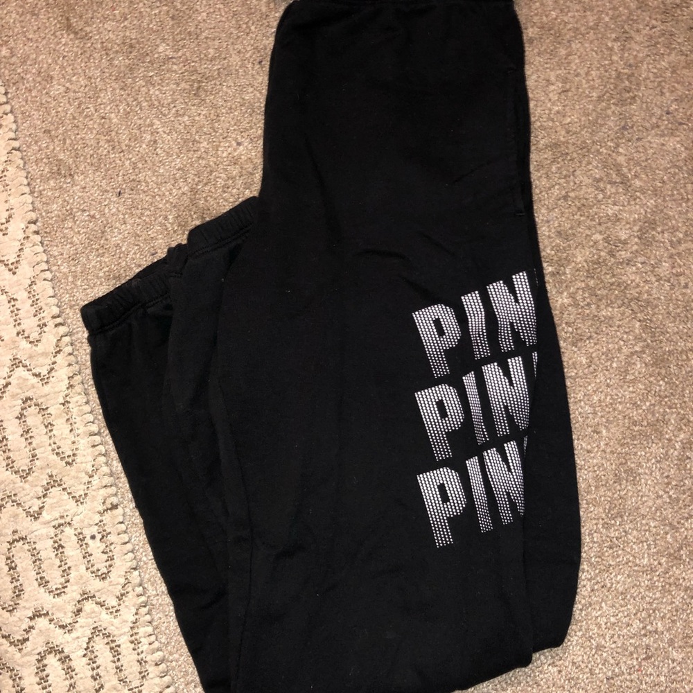 cuffed sweatpants
